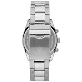 Maserati Attrazione Chronograph Blue Dial Silver Steel Strap Watch for Men - R8853151005