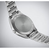 Tissot PR 100 Blue Dial Silver Steel Strap Watch for Men - T150.410.11.041.00
