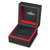 Tissot PR 100 Chronograph Silver Dial Two Tone Steel Strap Watch for Men - T150.417.22.031.00