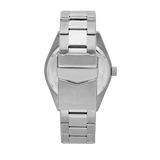 Maserati Competizione Black Dial Silver Steel Strap Watch for Men - R8853100028