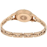 Emporio Armani Aurora Mother of Pearl Grey Dial Rose Gold Steel Strap Watch for Women - AR11139