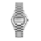 Maserati Sorpasso Chronograph Blue Dial Silver Steel Strap Watch for Men - R8873624004