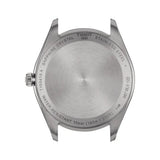 Tissot PR 100 Green Dial Silver Steel Strap Watch for Men - T150.410.11.091.00
