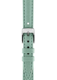 Tissot SRV Green Dial Green Leather Strap Watch for Women - T160.110.16.093.00