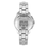 Maserati Successo Chronograph Blue Dial Silver Steel Strap Watch for Men - R8873621037