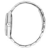 Maserati Velocità Date Black Dial Silver Steel Strap Watch for Men - R8853152002