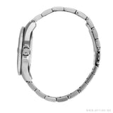 Maserati Competizione Green Dial Silver Steel Strap Watch for Men - R8853100038