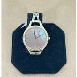 Emporio Armani Aurora Multitone Dial Gold Steel Strap Watch for Women - AR11140