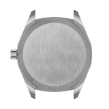 Tissot PRC 100 Solar Quartz Silver Dial Silver Steel Strap Watch for Men - T151.422.11.031.00