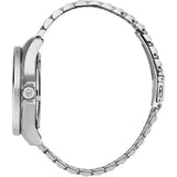 Maserati SFIDA Chronograph Grey Dial Silver Steel Strap Watch for Men - R8853140010