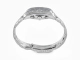 Maserati Attrazione Chronograph Blue Dial Silver Steel Strap Watch for Men - R8853151005