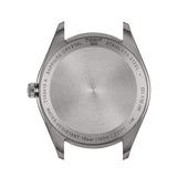 Tissot PR 100 Blue Dial Silver Steel Strap Watch for Men - T150.410.11.041.00