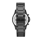 Maserati SFIDA Limited Edition Chronograph Black Dial Black Steel Strap Watch for Men - R8873640016
