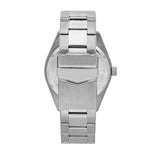 Maserati Competizione Blue Dial Silver Steel Strap Watch for Men - R8853100029