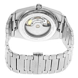 Tissot PRX Powermatic 80 18K Silver Dial Silver Steel Strap Watch for Men - T931.407.41.031.00