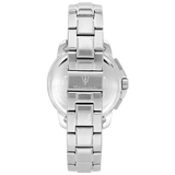 Maserati Successo Chronograph Ice Blue Dial Silver Steel Strap Watch for Men - R8873621044