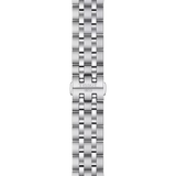 Tissot Classic Dream Silver Dial Silver Steel Strap Watch for Men - T129.410.11.031.00
