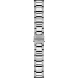 Tissot PR 100 Diamonds Mother of Pearl Dial Silver Steel Strap Watch for Women - T150.210.11.116.00