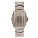 Emporio Armani Sigma Blue Dial Silver Steel Strap Watch for Men - AR11100
