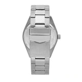 Maserati Competizione Silver Dial Silver Steel Strap Watch for Men - R8853100045
