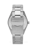 Maserati Competizione Chronograph Silver Dial Silver Steel Strap Watch for Men - R8853100041