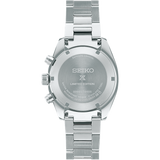 Seiko Prospex Speedtimer Solar Chronograph Limited Edition Blue Dial Two Tone Steel Strap Watch for Men - SSC909