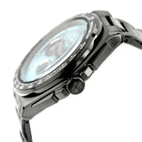 Maserati Velocità Chronograph Blue Dial Black Steel Strap Watch for Men - R8873652004