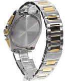 Maserati Velocità Chronograph Black Dial Two Tone Steel Strap Watch for Men - R8873652003