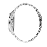 Maserati Sorpasso Chronograph Green Dial Silver Steel Strap Watch for Men - R8873624002