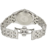 Emporio Armani Lambda Blue Dial Silver Steel Strap Watch for Men - AR11019