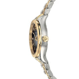 Versace Hellenyium Grey Dial Two Tone Steel Strap Watch for Women - VEHU00520