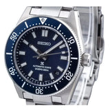 Seiko Prospex 1965 Heritage Diver’s Automatic Blue Dial Silver Steel Strap Watch for Men - SPB451J1