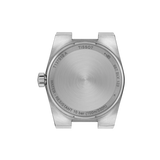 Tissot PRX Quartz Mother of Pearl Dial Silver Steel Strap Watch for Women - T137.010.11.111.00