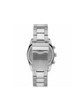 Maserati Attrazione Chronograph Blue Dial Silver Steel Strap Watch for Men - R8853151005