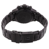 Tissot Seastar 1000 Chronograph Black Dial Black Steel Strap Watch for Men - T120.217.33.061.00