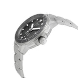 Tissot Seastar 1000 Powermatic 80 Grey Dial Silver Steel Strap Watch for Men - T120.407.11.081.01