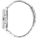 Maserati Velocità Chronograph Silver Dial Silver Steel Strap Watch for Men - R8873652006