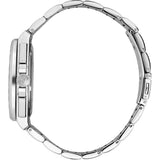 Maserati Velocità Chronograph White Dial Silver Steel Strap Watch for Men - R8873652007
