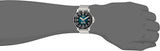 Tissot Seastar 1000 Powermatic 80 Automatic Green Dial Silver Mesh Strap Watch for Men - T120.407.11.091.00