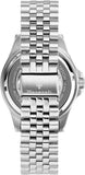 Maserati SFIDA Special Edition Automatic Blue Dial Silver Steel Strap Watch for Men - R8823140013