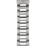 Tissot PR 100 Green Dial Silver Steel Strap Watch for Men - T150.410.11.091.00