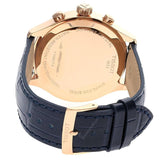 Tissot T-Sport Chrono XL Blue Dial Blue Leather Strap Watch for Men - T116.617.36.042.00