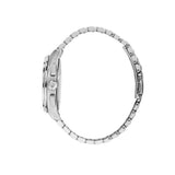 Maserati Sorpasso Chronograph White Dial Two Tone Steel Strap Watch for Men - R8873624003