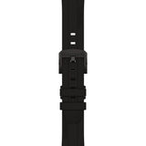 Tissot Seastar 1000 Chronograph Black Dial Black Rubber Strap Watch for Men - T120.217.37.061.00