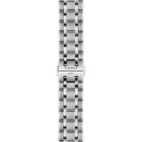 Tissot Chemin Des Tourelles Powermatic 80 Grey Dial Silver Steel Strap Watch for Men - T139.407.11.068.00