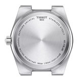Tissot PRX Quartz Mother of Pearl Dial Silver Steel Strap Watch for Women- T137.210.11.111.00