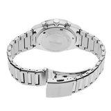 Seiko Conceptual Chronograph Blue Dial Silver Steel Strap Watch for Men- SSB453P1