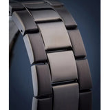 Maserati Attrazione Chronograph Blue Dial Grey Steel Strap Watch for Men - R8853151012