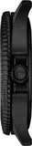 Tissot Tissot Seastar 1000 Quartz Green Dial Black Steel Strap Watch for Men - T120.410.33.091.00