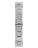 Tissot PRX Powermatic 80 Gold Automatic Silver Dial Silver Steel Strap Watch for Men - T931.407.41.031.01
